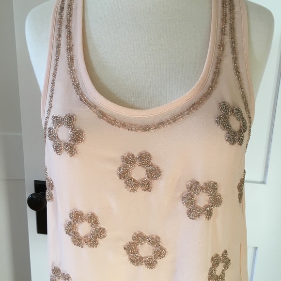 Forever 21 Sequined Top - Picture 2 of 8